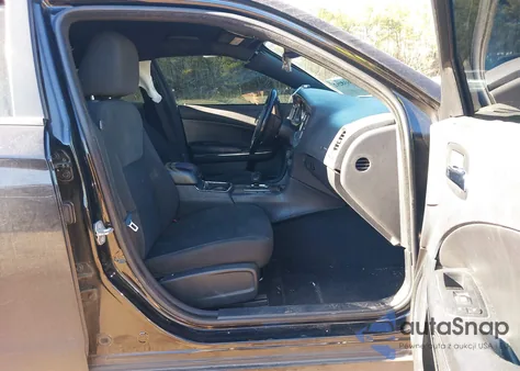 2014 Dodge Charger Se z USA, uszkodzony, nr VIN 2C3CDXBG6EH155776